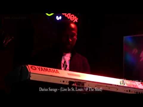 James Ross @ Darius Savage - "Smooth Keys Solo" - www.Jross-tv.com (St. Louis)