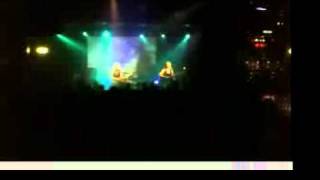 Smoke Fairies - Erie Lackawanna (Live).mov