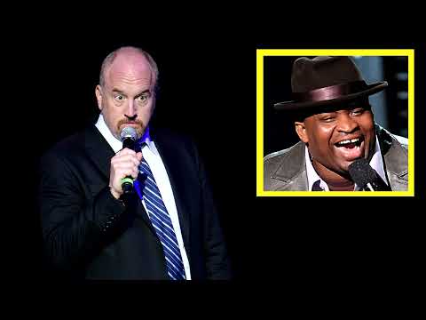 Louis C.K Talks About Patrice O'Neal