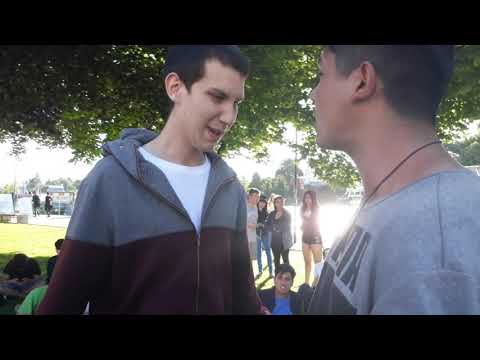 EMEVE VS TRAUKO VS MAURICIO | ELIMINATORIAS | LLUVIA DE RIMAS BALDER