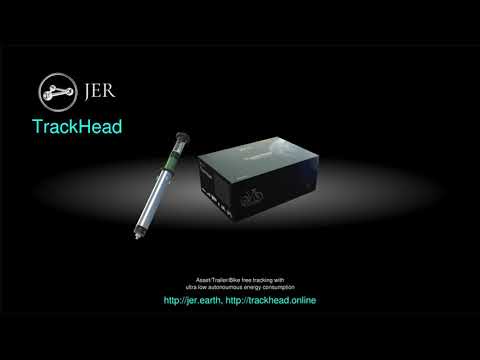 TrackHead - Bike Tracker