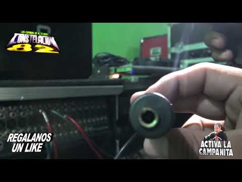 COMO SACAR EL AUDIO LIMPIO PARA TUS TRASMISIONES , DE FACE EN VIVO, FACIL, RAPIDO Y GRATIS SONIDEROS