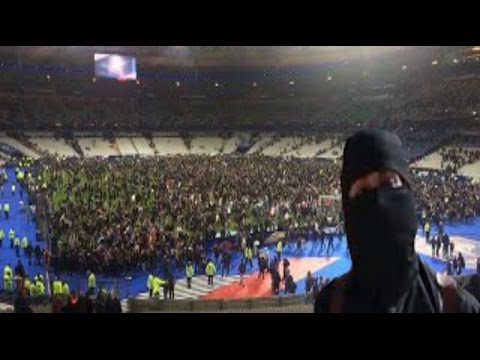 France Paris Terrorist attacks massacre UPDATE Breaking News November 17 2015 Video