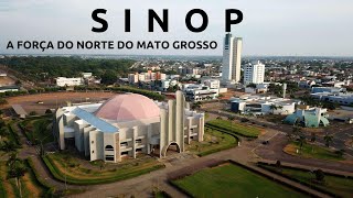 Conheça Sinop no norte do Mato Grosso - o que vimos na cidade TURISMO AQUI