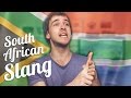 South African Slang