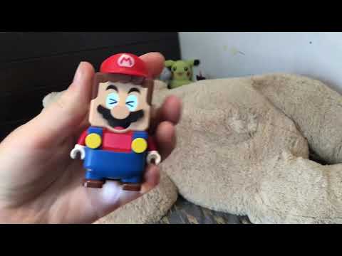 Super Mario goes to heaven