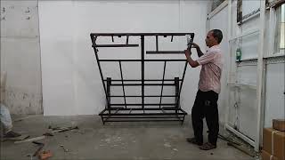 Wall Bed Video - Wall Folding Bed Video