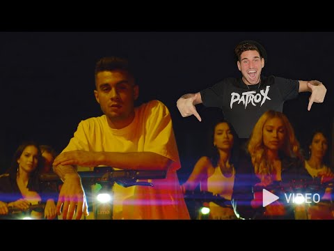 PATROX reagiert auf JAMULE - MONEYHONEYDRIP