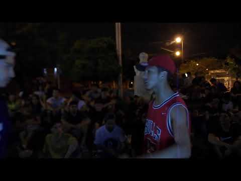 CHINIKO vs MEZCLA - 8vos FECHA 7 ( TORNEO 2016/17 ) - Plazoleta free