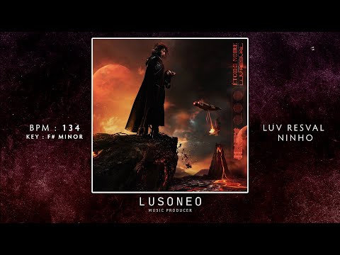 (FREE) Luv Resval x Ninho Type Beat "Empire" | Instru Rap Intense 2021 (prod. Lusoneo)