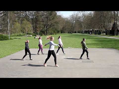 Mezinárodní den tance 2021 - ZUŠ Mohelnice