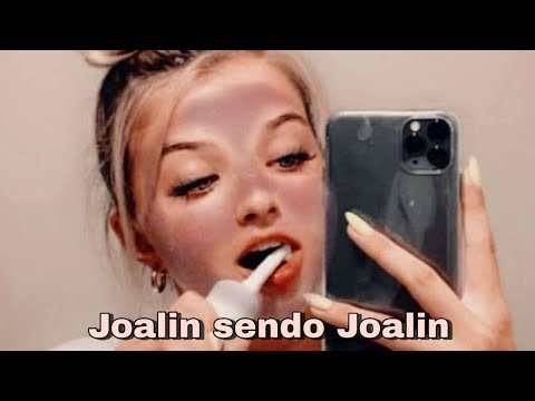 JOALIN SENDO JOALIN POR 5 MINUTOS