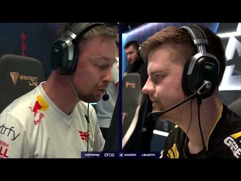 INSANE cadiaN ACE VS Vitality