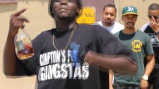Compton's Finest Gangsta's (CFG)/Watch it homie