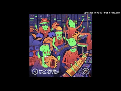 Konebu - Deja Vu (Original Mix)