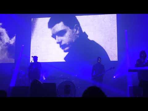 New Order - Atmosphere - São Paulo, Brazil 2018