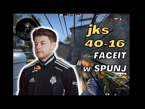 jks POV(40-16) w/SPUNJ/JustHarry (Inferno) | FACEIT Ranked | July 9, 2023