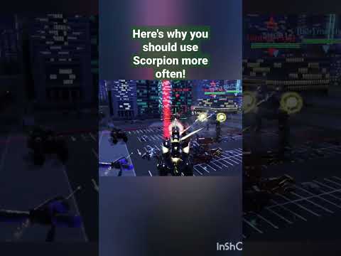 Here's why you should use Scorpion more often... part 2... War Robots cool short gameplay with music