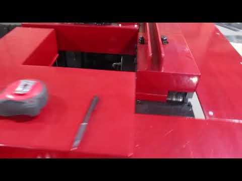 ADVANCE CUTTING SYSTEMS Fabriflange Roll Formers | THREE RIVERS MACHINERY (2)