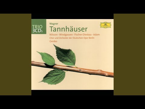 Wagner: Tannhäuser (Dresden Version), Act III: Heil ! Heil! Der Gnade Wunder Heil!