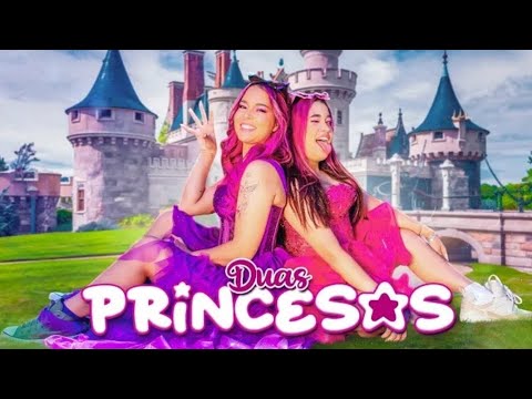 DUAS PRINCESAS - Emily vick e Katlen 🩷💜