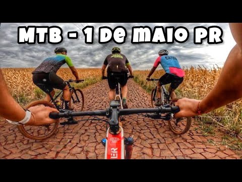 RECON MTB PRIMEIRO DE MAIO PARANÁ 