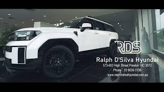 All New Santa Fe Hybrid