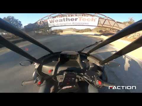 Faction's Self-Driving: Conquering Laguna Seca Raceway in Autonomous Mode