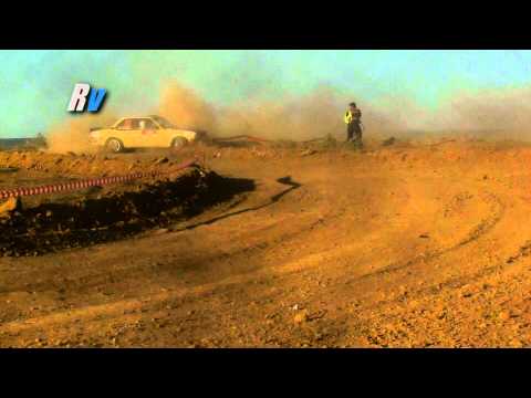 2012 Hitit Rallisi / Can Eroskay - Doğuş Gökay / Opel Ascona