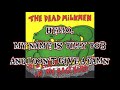 The Dead Milkmen - This Is A Tiny Town ( Lyrics Video )