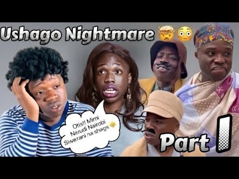 African Drama!: Kwa Mama Otis The Ushago Nightmare, Mama Otis Latest Comedy