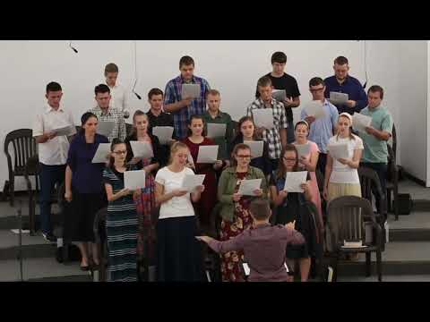 Ich hebe meine Augen auf MGR CHOR