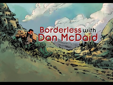 Borderless - Dan McDaid