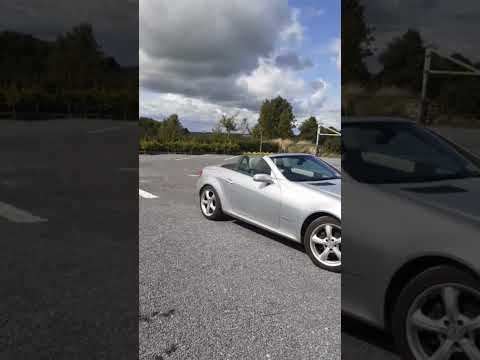 Mercedes SLK-Fresh NCT-Convertible - PRICE REDUCED - Image 2