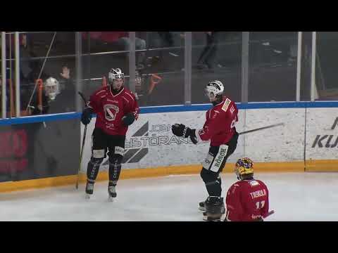 Maalikooste: Kiekko-Pojat - Hokki 11.1.2025