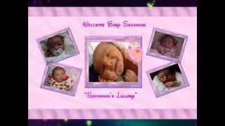 【 •♥•♥ Savannah's Lullaby - Original song ft MerryberryMusic ♥•♥•】