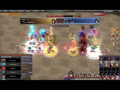 Atlantica Indonesia - Titan Semi Final 15/12/2013