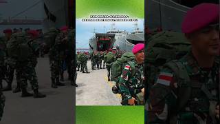 Download lagu The elite marine troops are starting to land 😱 #marines #tni #trending #shorts #norayups mp3