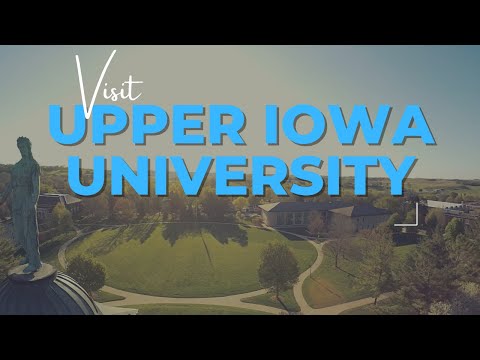 Upper Iowa University - video