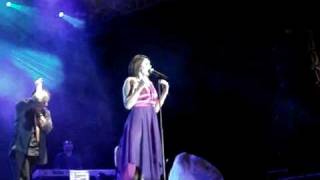 Yuridia - Como la Marea en Vivo