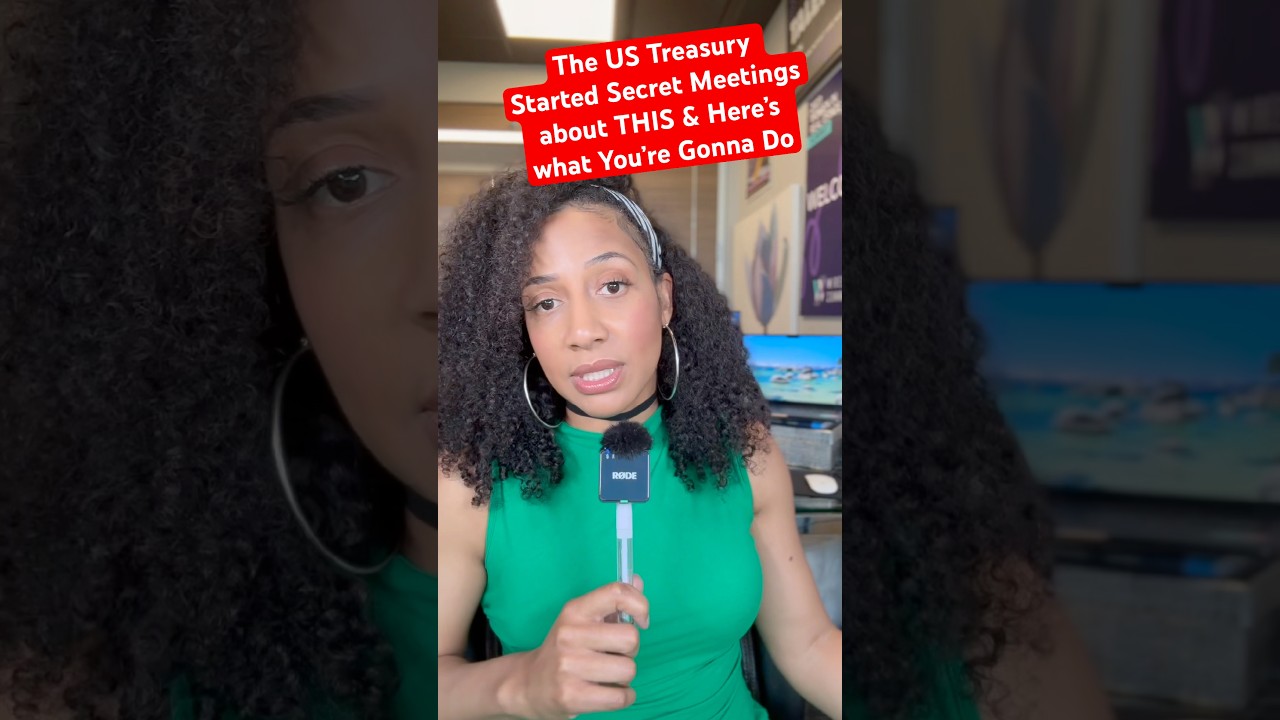 The US TREASURY Is Stepping into The Private Credit Chat While Everyone Is Distracted