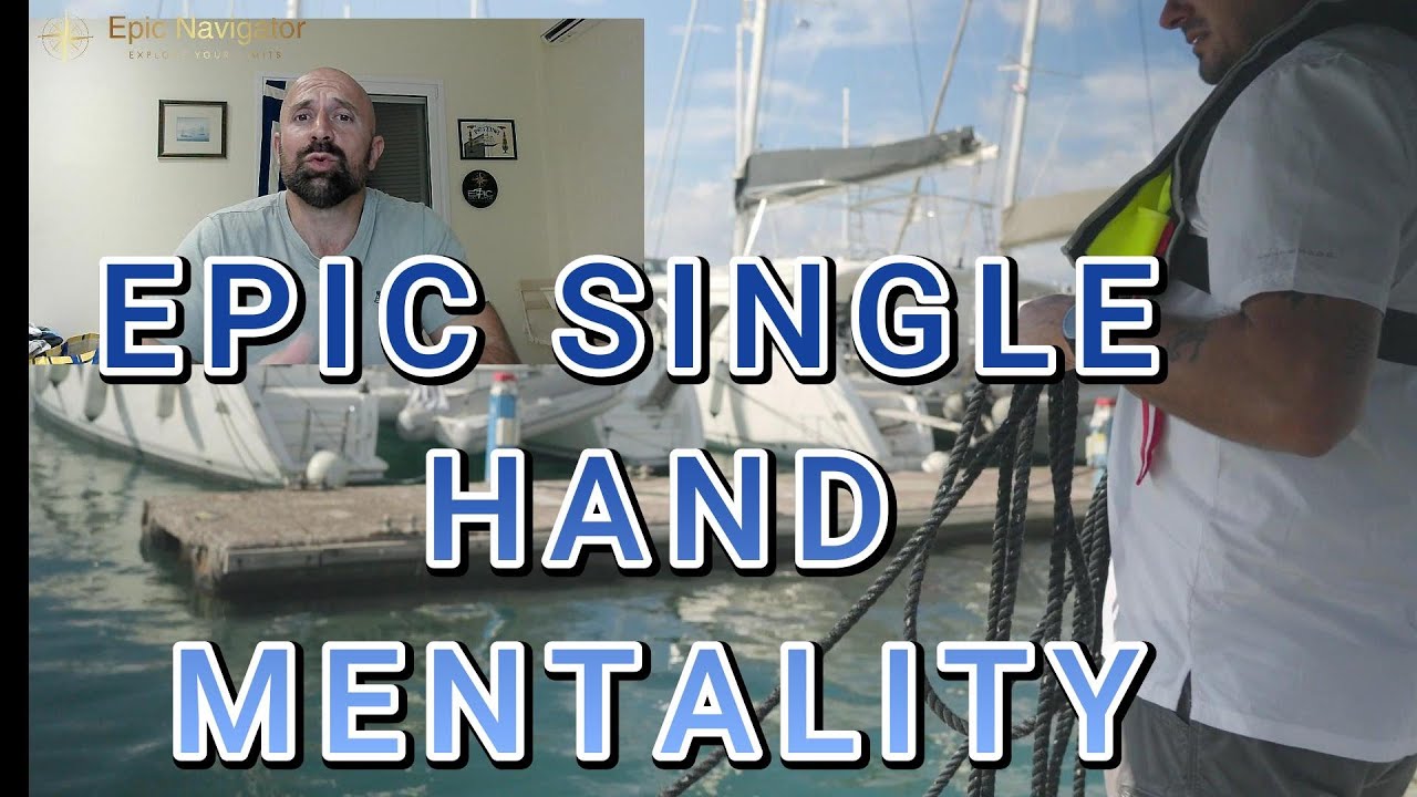 SINGLE-HANDED MANEUVER, THE SECRET