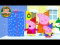 Peppa Pig S GIANT Mystery Gift On Christmas Day Winter Adventures Tales Full Episodes 18 Mins