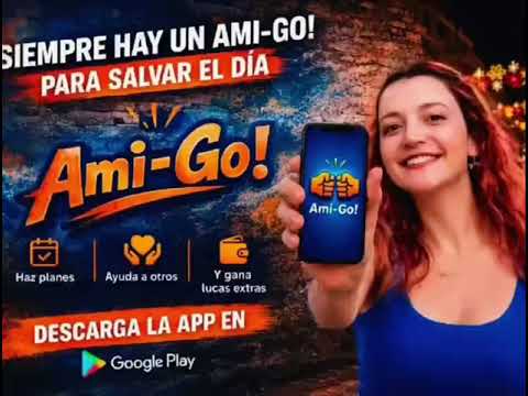 Ami-Go! video thumbnail