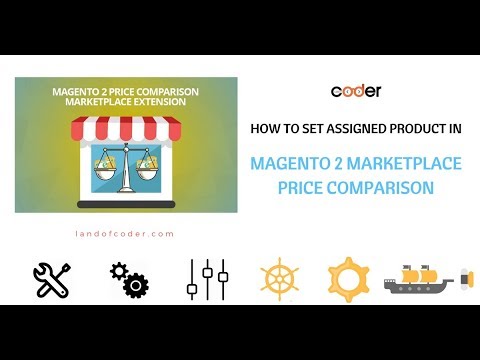 How To Set Assigned Product Fast & Easy - Magento 2 Marketplace Price Comparison Tutorials
