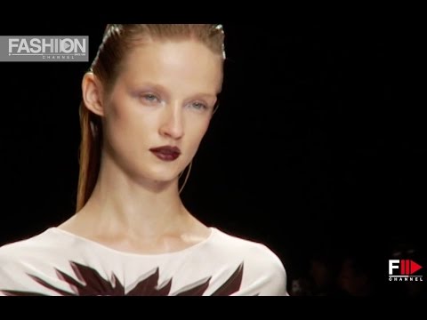 BASSO&BROKE -  London Spring Summer 2010 -  Fashion Channel