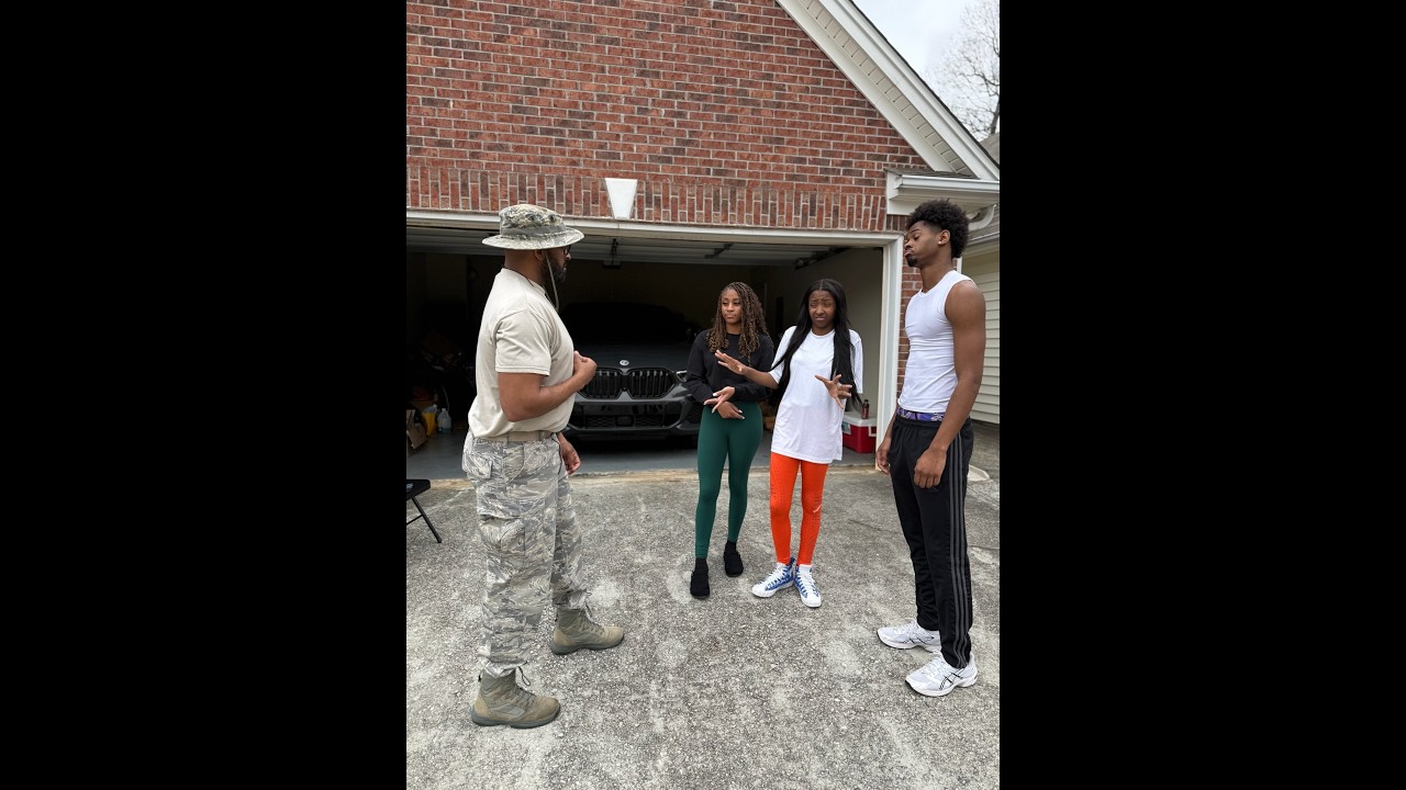 Brooke and Destiny tell Larry he needs to put Bethany in Bootcamp for how she talk to people 