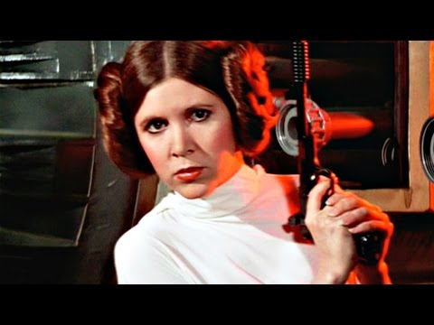 Leia Organa | that's my girl