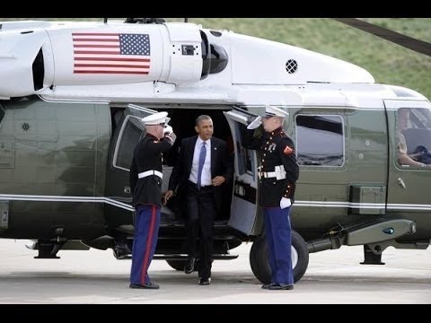 BBC Documentary 2017 - National Geographic -  On Board Marine One Documentary