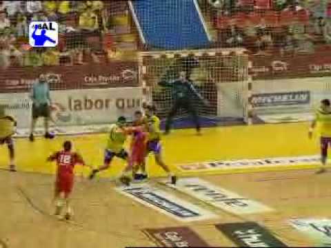 Pevafersa Valladolid 39 - Octavio Pilotes Posada 27